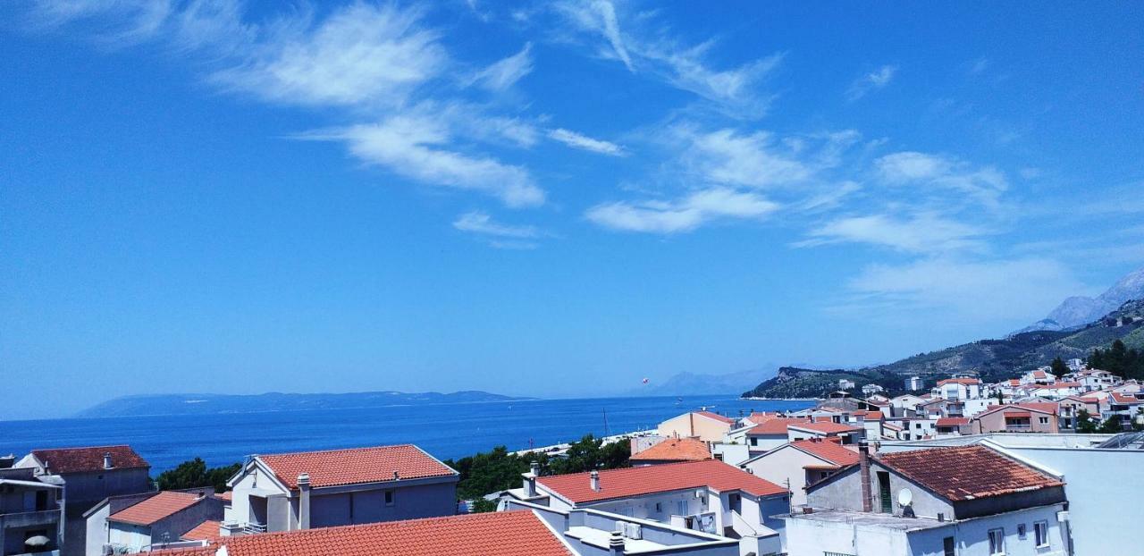 Apartments No 18 Tučepi Esterno foto