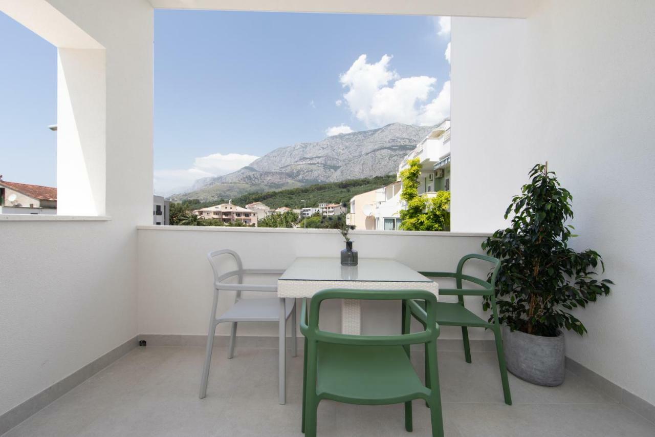 Apartments No 18 Tučepi Esterno foto