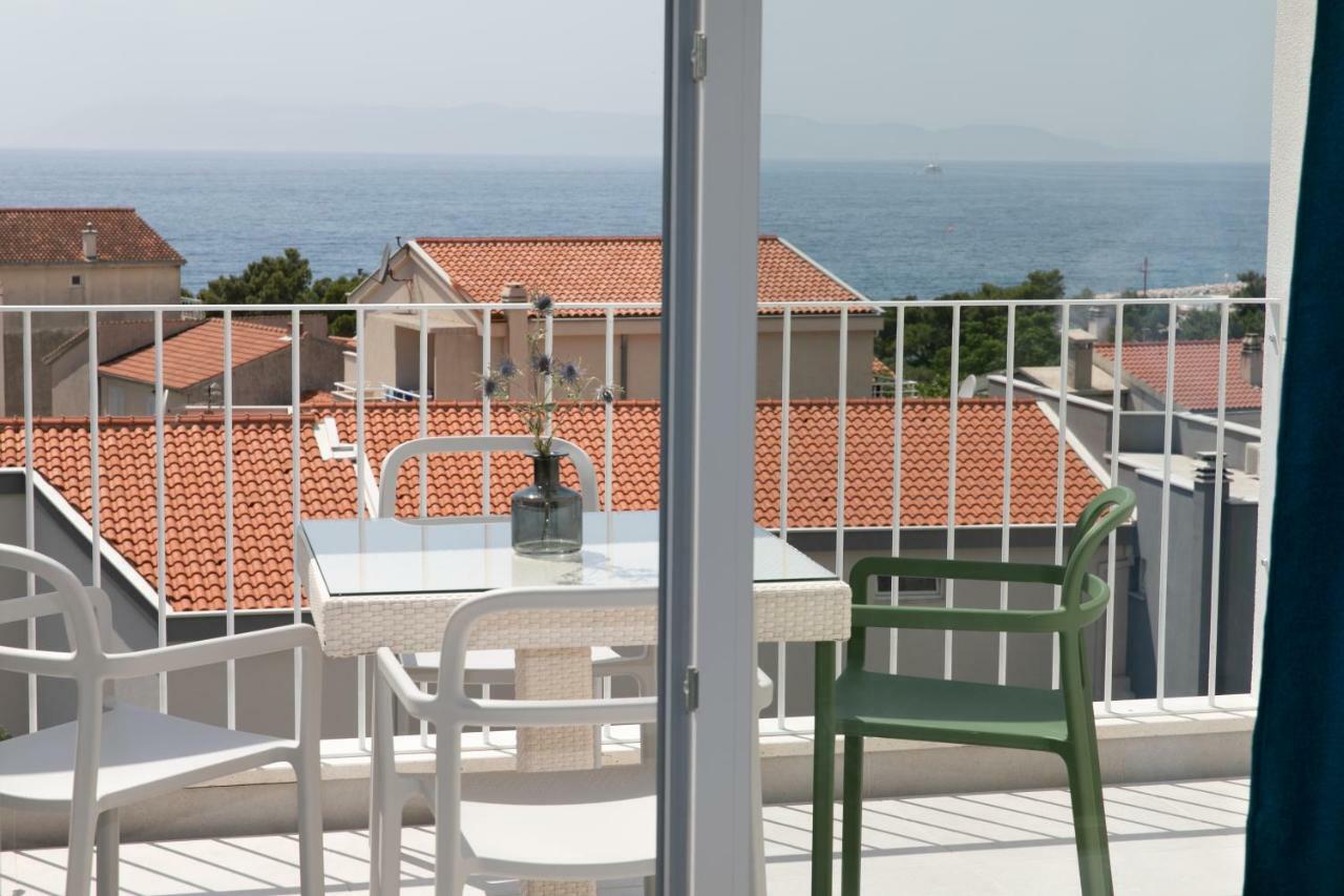 Apartments No 18 Tučepi Esterno foto