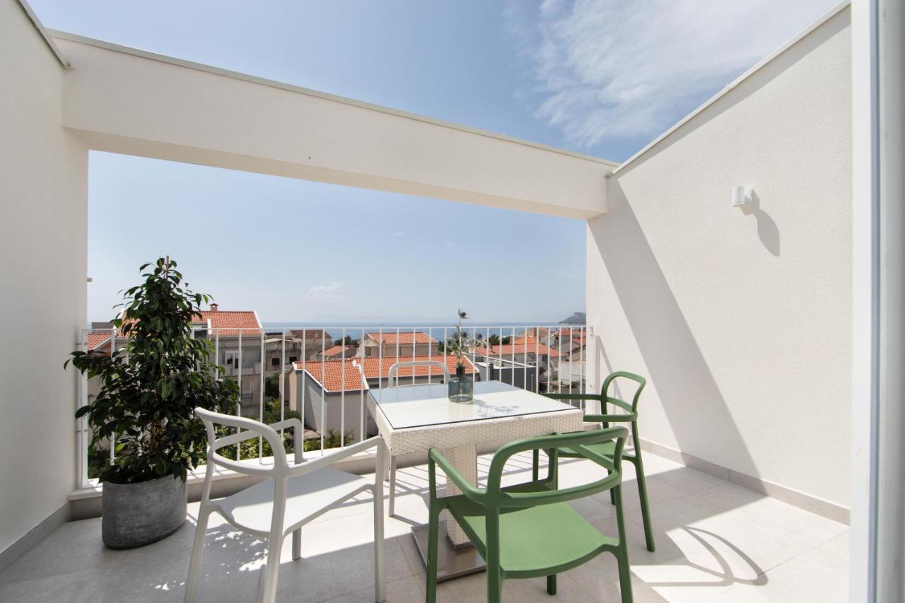 Apartments No 18 Tučepi Esterno foto